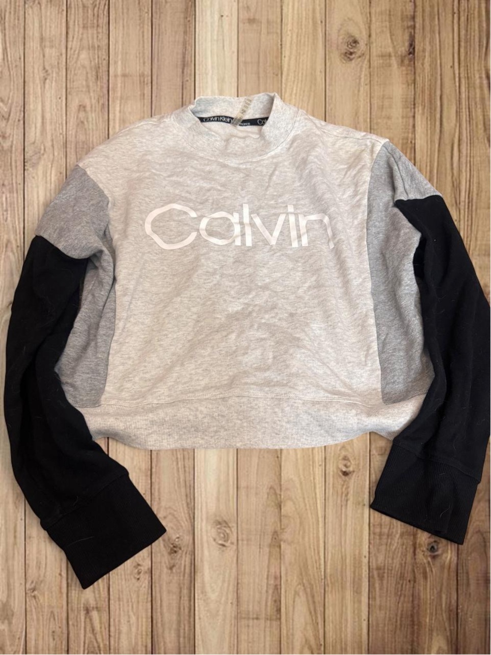 calvin klein sweater